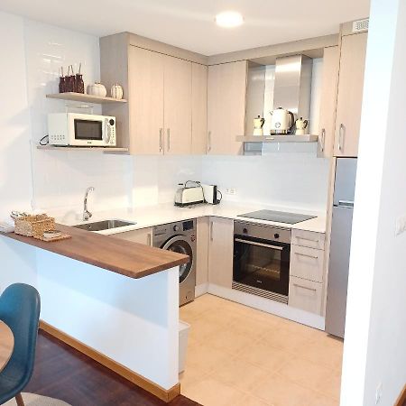 Apartamento Mar De Sal Finisterre Bagian luar foto