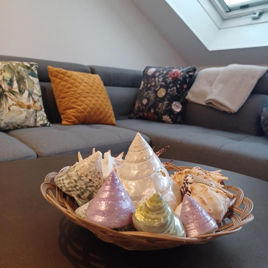 Apartamento Mar De Sal Finisterre Bagian luar foto