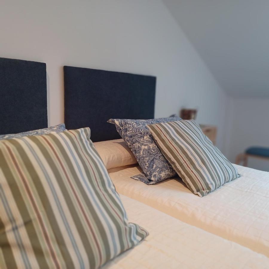 Apartamento Mar De Sal Finisterre Bagian luar foto
